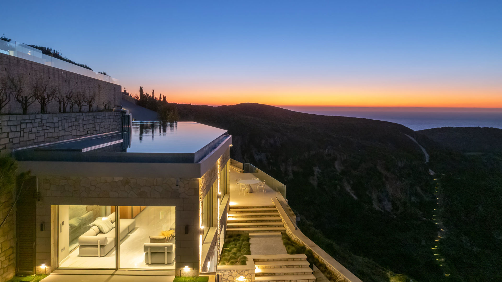 Presidential Suite19 - Santa Thekla Peninsula, Kefalonia